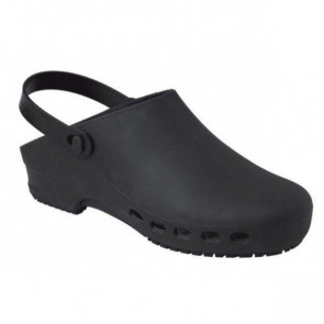 Zoccolo sanitario autoclavabile nero Modello 112601