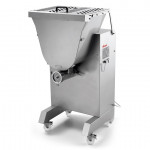 Tritacarne Modello Master60Y12 4 PS Mescolatore Capacità vasca Kg 60 / lt. 80 Produzione oraria Kg/h. 850-1000