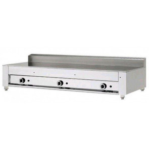 Cuocipiada a gas top PL Modello CP12 Piana in ferro Capacit&agrave; 12 piadine Piana ferro