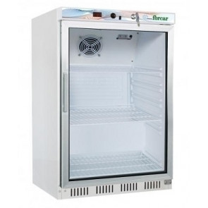 Armadio Frigo Refrigerato \ espositore bibite statico Eco Modello G-ER200G Porta a vetri