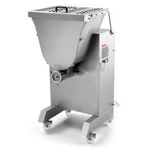 Tritacarne Modello Master60Y12 4 PS Mescolatore Capacità vasca Kg 60 / lt. 80 Produzione oraria Kg/h. 850-1000