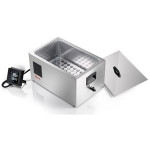 SoftCooker\Roner Softcooker SR 1/1 Wi-Food 2.0 per la cottura a bassa temperatura con riscaldamento statico dell’acqua Potenza watt 2.000 Modello