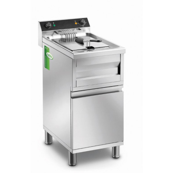 Friggitrice Elettrica Modello MFR12M Potenza 9000 Watt