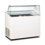 Vetrina per Gelateria MON Modello TOP6