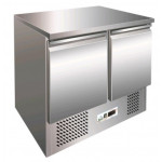 Saladette Refrigerata Statica Modello G-SS45BT due porte