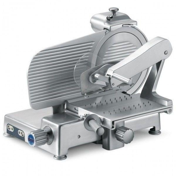 Affettatrice verticale Modello MANTEGNA 350 BS1 TOP Spessore di taglio mm 29