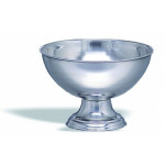 Bowl per champagne Capacità 10 Lt Dimensioni ø mm. 350x250h Modello 342-001