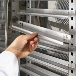 Abbattitore di temperatura Modello DOLOMITI 5 GELATERIA