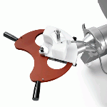 Tritacarne Modello Master60Y12 4 PS Mescolatore Capacità vasca Kg 60 / lt. 80 Produzione oraria Kg/h. 850-1000