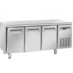 Tavolo Refrigerato tre porte reversibili Modello SR3100 ventilato