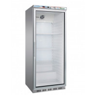 Armadio Frigo Refrigerato in acciaio inox Statico Modello G-ER600GSS