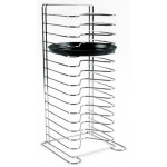 Rastrelliera per Pizze VRT Numero pize 16 su retine fino a a ø 36 cm Modello ACPRO