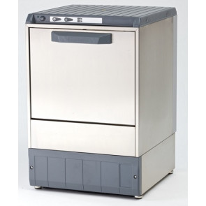 Lavabicchieri elettromeccanica OMW in acciaio inox cesto tondo Ø 40 Altezza massima bicchiere cm 29 Modello ST4100