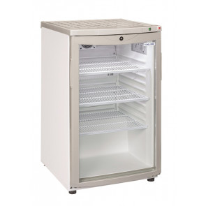 Vetrina refrigerata bibite con ventola di assistenza Modello RCF145 Luce interna a LED