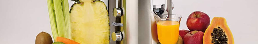 Centrifughe professionali per alimenti