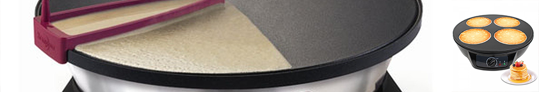 Crepiere per bar e ristoranti in vendita online