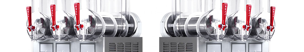 Granitori per bar e ristorazione professionale