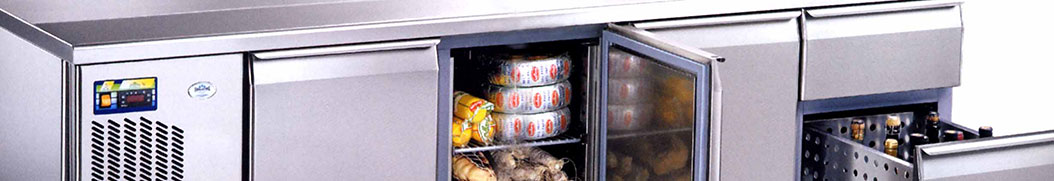 Tavoli Refrigerati professionali in vendita online