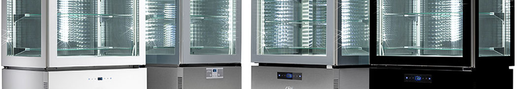 Vetrine frigo professionali in vendita online