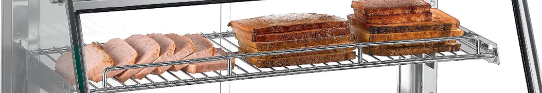 Vetrine riscaldate da banco vendita online